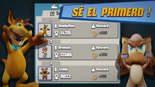 Wolly: Throw and Fly! screenshot