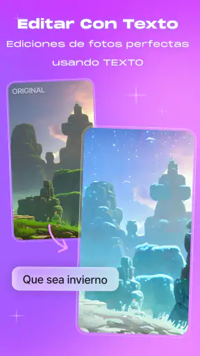 WOMBO Dream - AI Art Generator screenshot