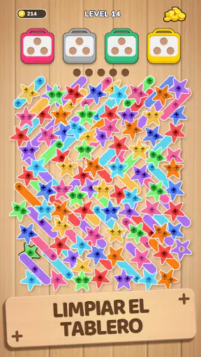 Wood Screw Jam: Tuerca & Perno screenshot