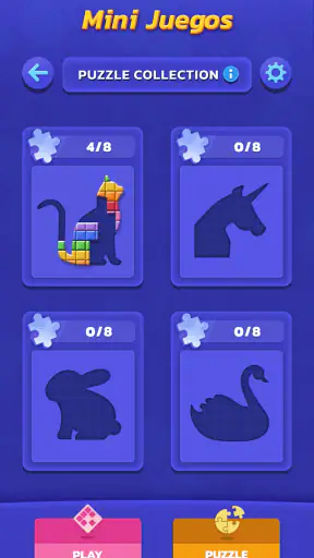 Woodoku Blast screenshot