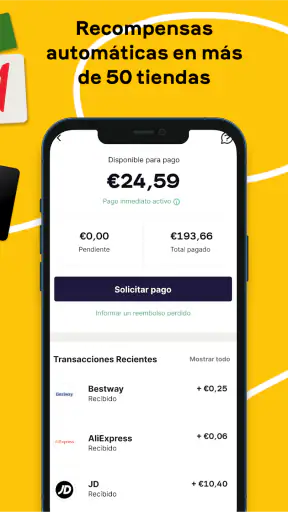 Woolsocks: The money app screenshot