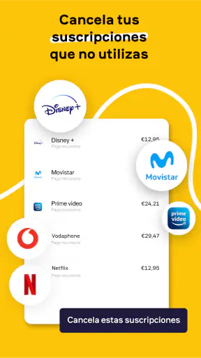 Woolsocks: The money app screenshot