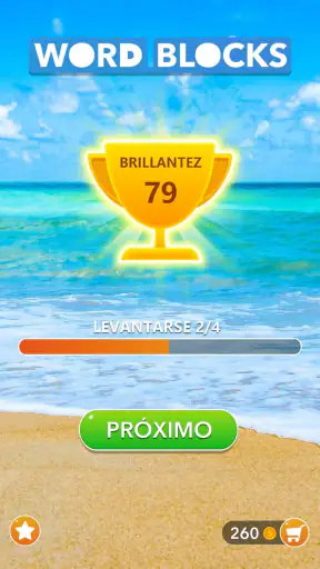 Word Block -Juegos de palabras screenshot