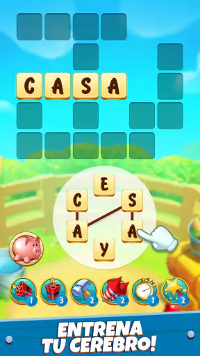 Word Farm Adventure: Word Game screenshot