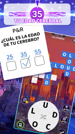 Word Maker: Juegos de palabras screenshot
