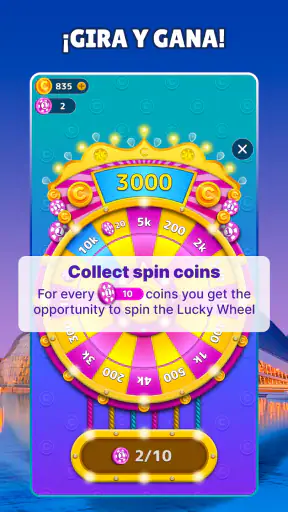 Word Maker: Juegos de palabras screenshot