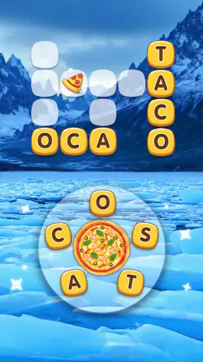 Word Pizza screenshot