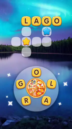 Word Pizza screenshot