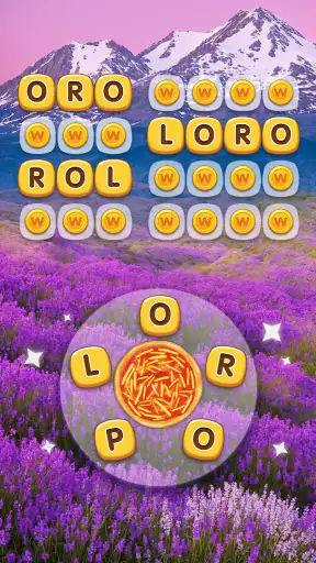 Word Pizza screenshot