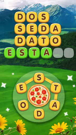 Word Pizza screenshot