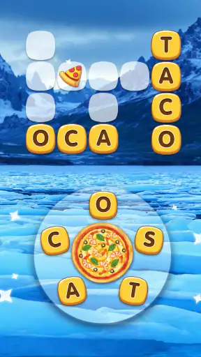Word Pizza screenshot