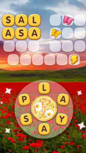 Word Pizza screenshot