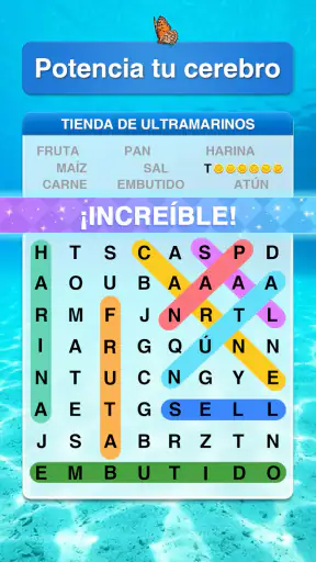 Word Search screenshot