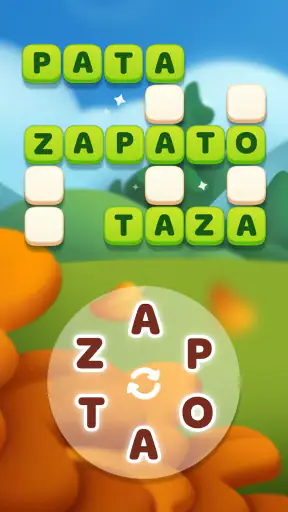 Word Spells: Crucigrama screenshot