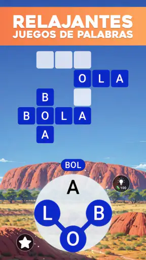 Word Voyage: Juego de Palabras screenshot