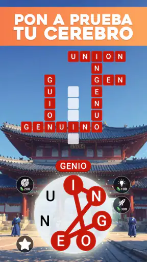 Word Voyage: Juego de Palabras screenshot
