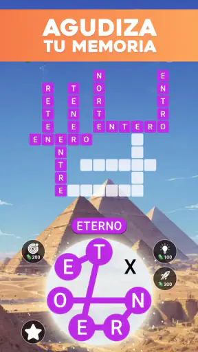 Word Voyage: Juego de Palabras screenshot