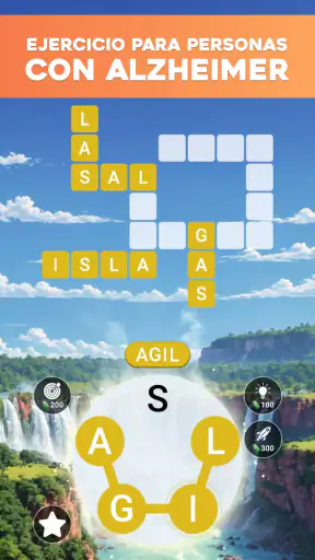 Word Voyage: Juego de Palabras screenshot