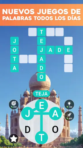 Word Voyage: Juego de Palabras screenshot