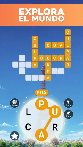 Word Voyage: Juego de Palabras screenshot