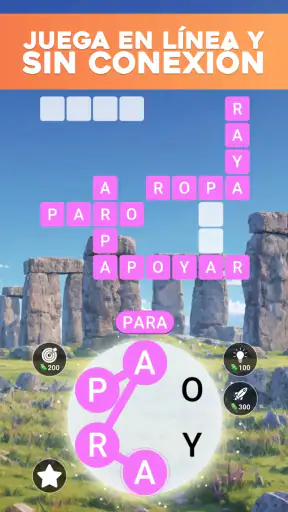 Word Voyage: Juego de Palabras screenshot