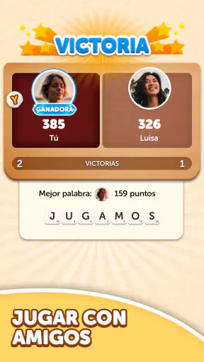 Word Whamzee Un divertido puzl screenshot