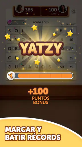 Word Whamzee Un divertido puzl screenshot