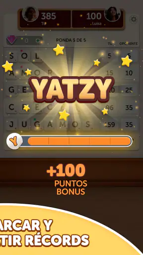 Word Whamzee Un divertido puzl screenshot