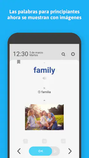 WordBit Inglés screenshot