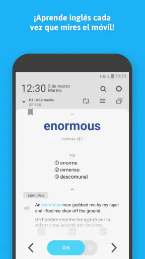 WordBit Inglés screenshot