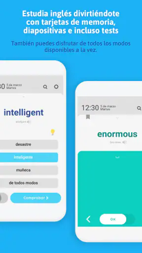 WordBit Inglés screenshot