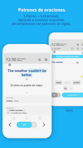 WordBit Inglés screenshot