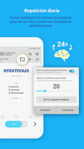 WordBit Inglés screenshot