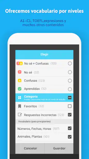 WordBit Inglés screenshot