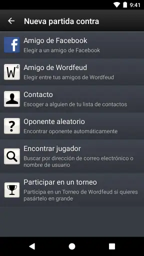 Wordfeud Premium screenshot