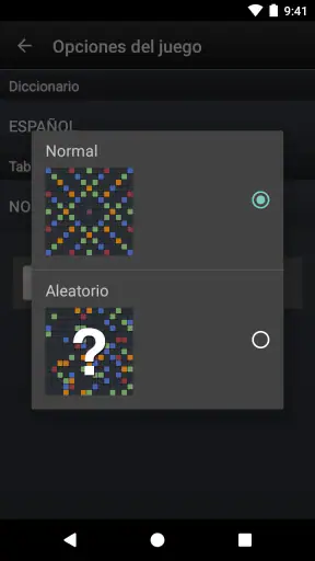 Wordfeud Premium screenshot