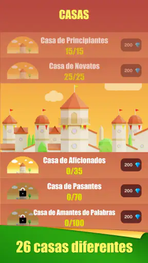Wordhane – Puzzle de Palabras screenshot