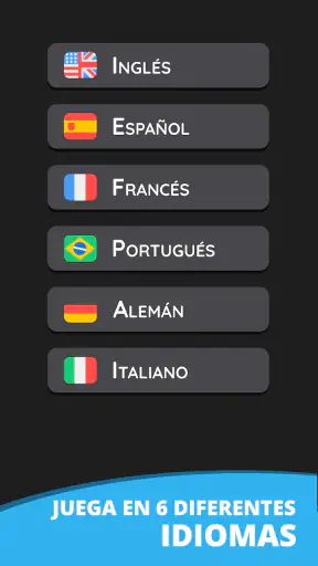 Wordling! Juego de palabras screenshot