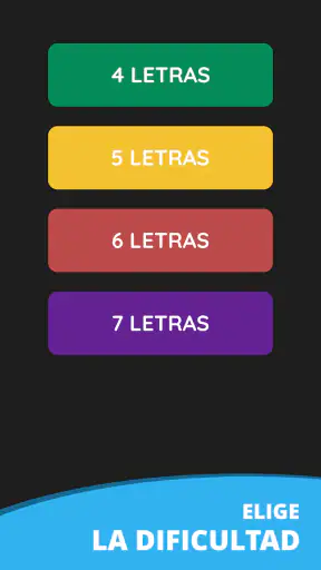 Wordling! Juego de palabras screenshot