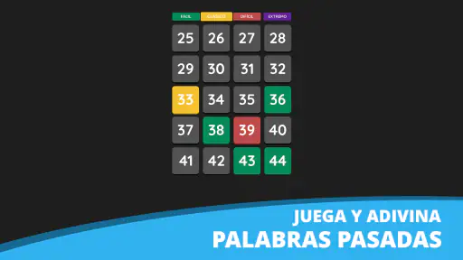 Wordling! Juego de palabras screenshot