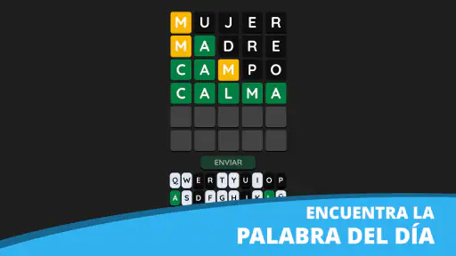 Wordling! Juego de palabras screenshot