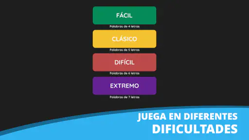 Wordling! Juego de palabras screenshot
