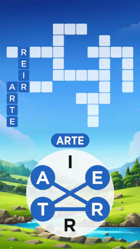 Words of Wonders: Crucigrama screenshot