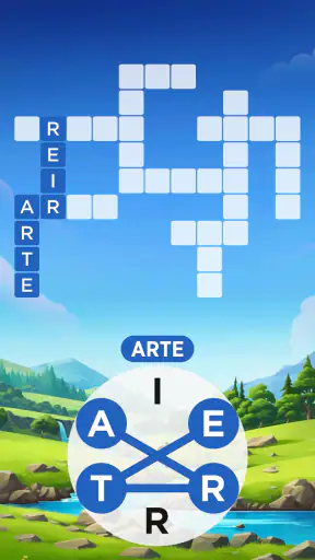 Words of Wonders: Crucigrama screenshot