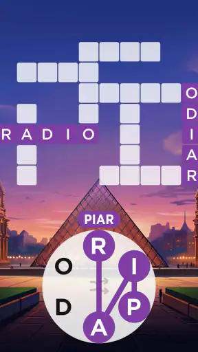 Words of Wonders: Crucigrama screenshot