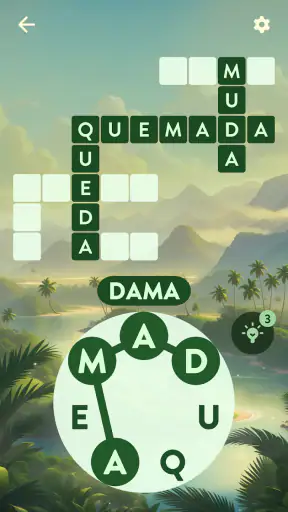 Words of Wonders: Zen screenshot