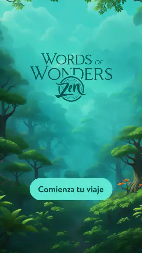 Words of Wonders: Zen screenshot