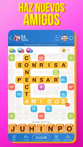 Words With Friends screenshot