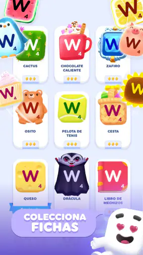 Wordzee! Palabras y amigos screenshot