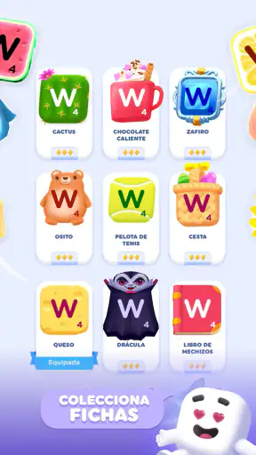 Wordzee! Palabras y amigos screenshot